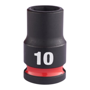 MILWAUKEE Gépi dugókulcs 3/8" 10 mm CrMo