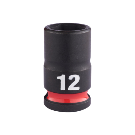 MILWAUKEE Gépi dugókulcs 3/8" 12 mm CrMo