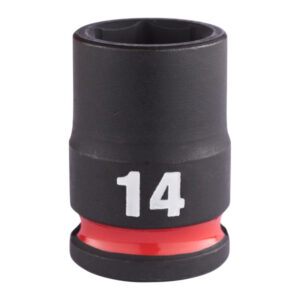 MILWAUKEE Gépi dugókulcs 3/8" 14 mm CrMo