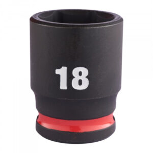MILWAUKEE Gépi dugókulcs 3/8" 18 mm CrMo