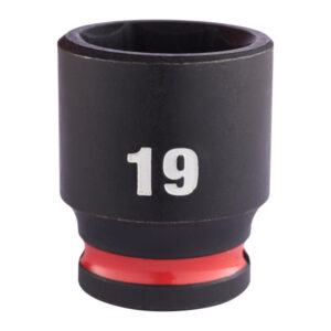 MILWAUKEE Gépi dugókulcs 3/8" 19 mm CrMo