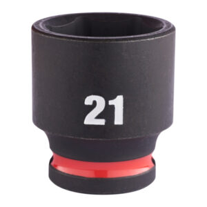 MILWAUKEE Gépi dugókulcs 3/8" 21 mm CrMo