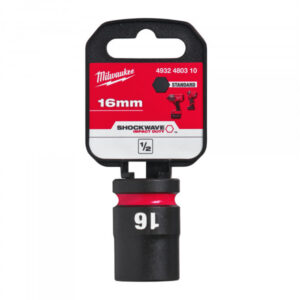 MILWAUKEE Gépi dugókulcs 1/2" 16 mm CrMo