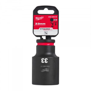 MILWAUKEE Gépi hosszú dugókulcs 1/2" 33 mm CrMo