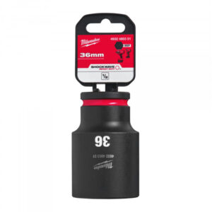MILWAUKEE Gépi hosszú dugókulcs 1/2" 36 mm CrMo