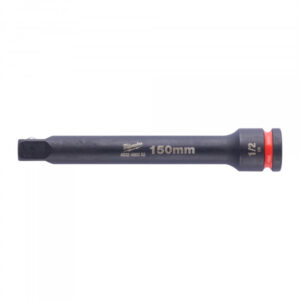 MILWAUKEE Gépi dugókulcs toldószár 1/2" 150 mm CrMo