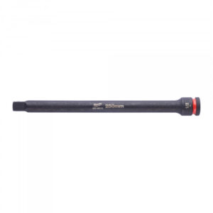 MILWAUKEE Gépi dugókulcs toldószár 1/2" 250 mm CrMo