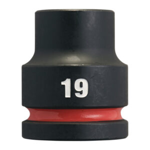 MILWAUKEE Gépi dugókulcs 3/4" 19 mm CrMo