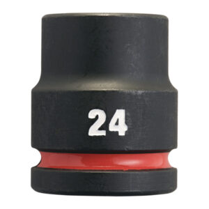 MILWAUKEE Gépi dugókulcs 3/4" 24 mm CrMo