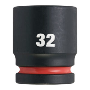 MILWAUKEE Gépi dugókulcs 3/4" 32 mm CrMo