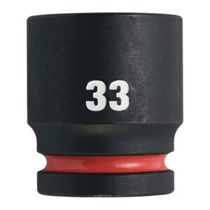 MILWAUKEE Gépi dugókulcs 3/4" 33 mm CrMo