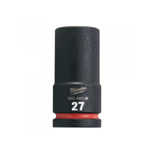 MILWAUKEE Gépi hosszú dugókulcs 3/4" 27 mm CrMo