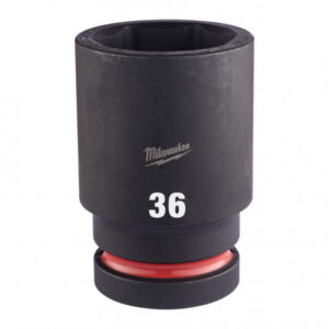 MILWAUKEE Gépi hosszú dugókulcs 3/4" 36 mm CrMo