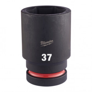 MILWAUKEE Gépi hosszú dugókulcs 3/4" 37 mm CrMo
