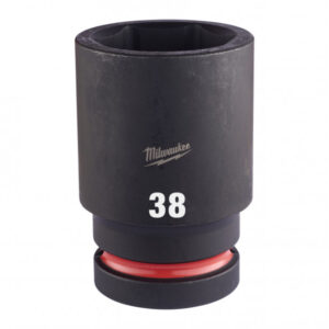 MILWAUKEE Gépi hosszú dugókulcs 3/4" 38 mm CrMo