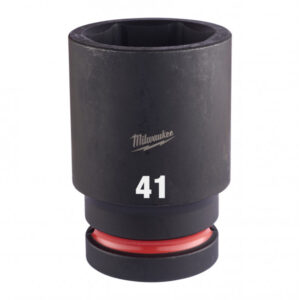 MILWAUKEE Gépi hosszú dugókulcs 3/4" 41 mm CrMo