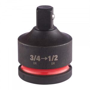 MILWAUKEE Gépi dugókulcs adapter 3/4" -> 1/2" CrMo