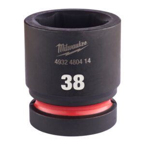MILWAUKEE Gépi dugókulcs 1" 38 mm CrMo