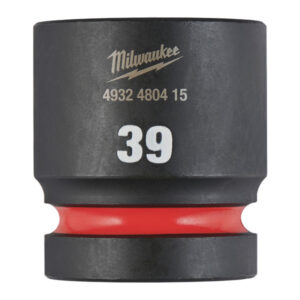 MILWAUKEE Gépi dugókulcs 1" 39 mm CrMo