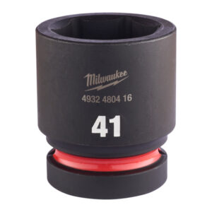 MILWAUKEE Gépi dugókulcs 1" 41 mm CrMo