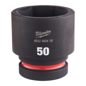 MILWAUKEE Gépi dugókulcs 1" 50 mm CrMo
