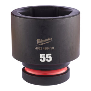 MILWAUKEE Gépi dugókulcs 1" 55 mm CrMo