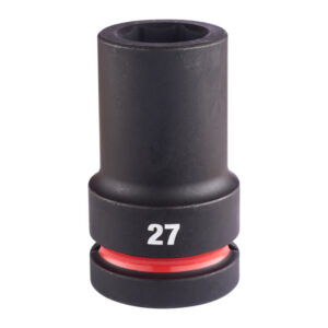 MILWAUKEE Gépi hosszú dugókulcs 1" 27 mm CrMo