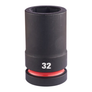 MILWAUKEE Gépi hosszú dugókulcs 1" 32 mm CrMo