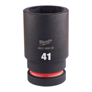 MILWAUKEE Gépi hosszú dugókulcs 1" 41 mm CrMo