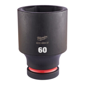MILWAUKEE Gépi hosszú dugókulcs 1" 60 mm CrMo