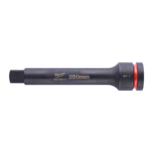MILWAUKEE Gépi dugókulcs toldószár 1" 250 mm CrMo