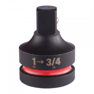 MILWAUKEE Gépi dugókulcs adapter 1" -> 3/4" CrMo