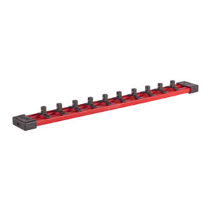 MILWAUKEE Tartósín 10 db 1/4"-os dugókulcshoz 350 mm