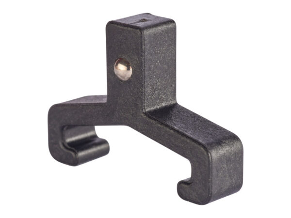 MILWAUKEE Dugókulcstartó klipsz tatósínhez 1/4"-os 10 db