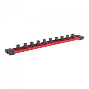 MILWAUKEE Tartósín 10 db 3/8"-os dugókulcshoz 350 mm