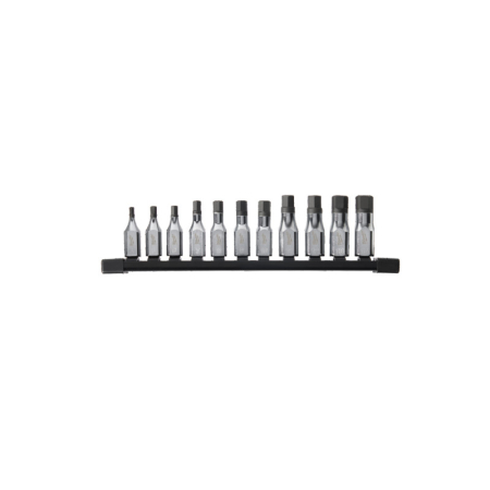 MILWAUKEE Dugókulcs Imbusz készlet 6 részes 3/8"