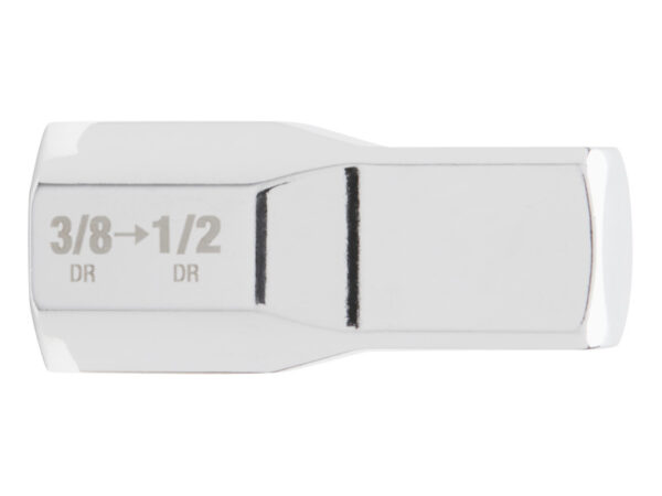 MILWAUKEE Dugókulcs adapter 3/8" -> 1/2" négyszög