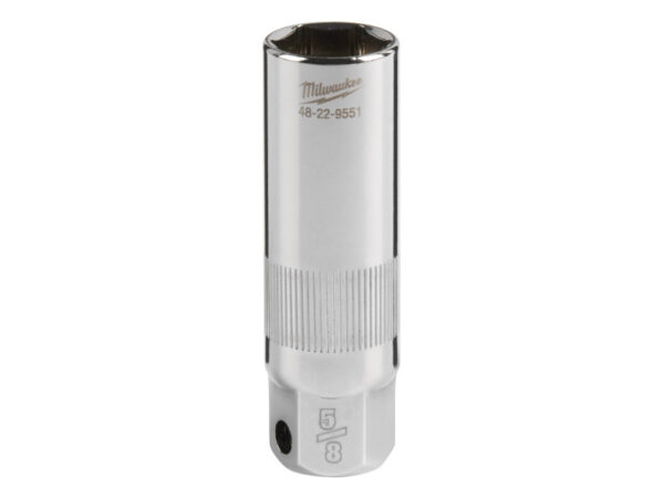 MILWAUKEE Gyertyakulcs 3/8" 16 mm / 68 mm