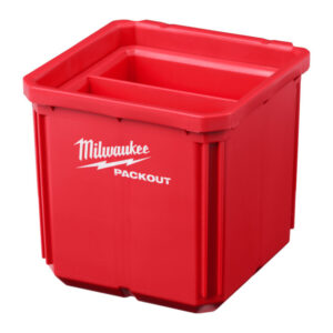MILWAUKEE PACKOUT™ Tároló doboz 100 x 100 mm (2 db)