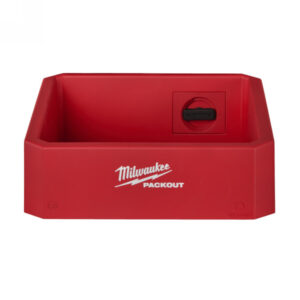MILWAUKEE Kis méretű polc PACKOUT™ rögzítőlemezhez