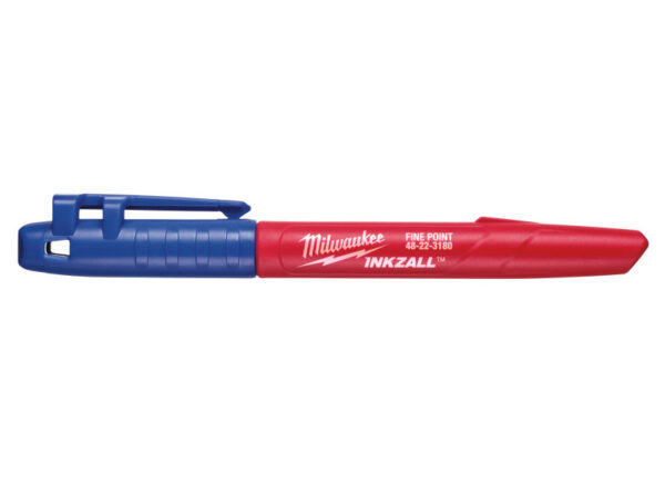 MILWAUKEE INKZALL™ Jelölő filc kék