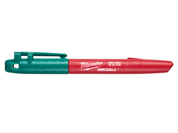 MILWAUKEE INKZALL™ Jelölő filc zöld