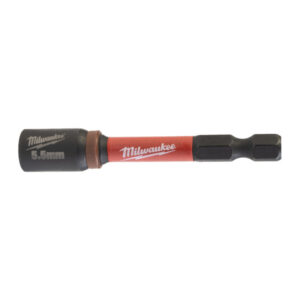 MILWAUKEE SHOCKWAVE™ Csavarbehajtó 5,5 x 65 mm 1/4" Hex mágneses