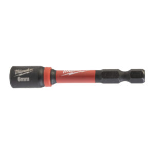 MILWAUKEE SHOCKWAVE™ Csavarbehajtó 6 x 65 mm 1/4" Hex mágneses