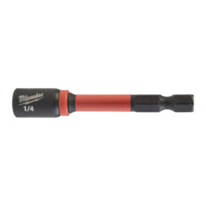 MILWAUKEE SHOCKWAVE™ Csavarbehajtó 1/4" x 65 mm 1/4" Hex mágneses