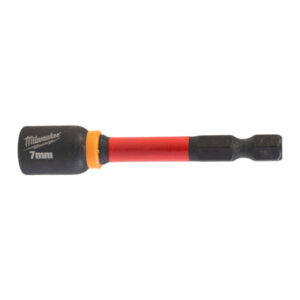 MILWAUKEE SHOCKWAVE™ Csavarbehajtó 7 x 65 mm 1/4" Hex mágneses