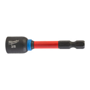 MILWAUKEE SHOCKWAVE™ Csavarbehajtó 3/8" x 65 mm 1/4" Hex mágneses