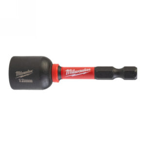 MILWAUKEE SHOCKWAVE™ Csavarbehajtó 12 x 65 mm 1/4" Hex mágneses