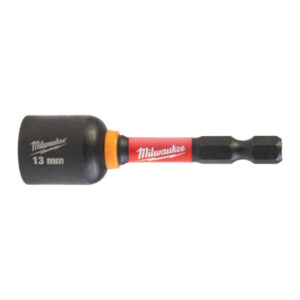 MILWAUKEE SHOCKWAVE™ Csavarbehajtó 13 x 65 mm 1/4" Hex mágneses
