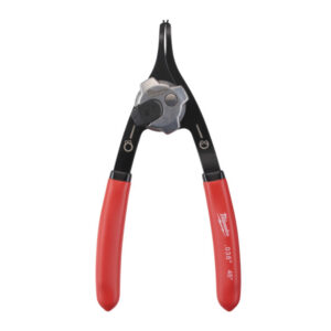 MILWAUKEE Mini Seeger fogó 45° 0,9 mm